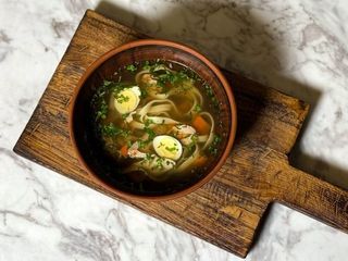 Курячий бульон Сакський (275g)