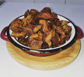 Ración de Rabo Ibérico 