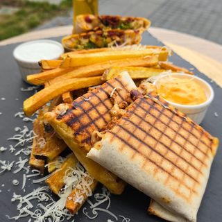 Platou quesadilla - 2 persoane 900g