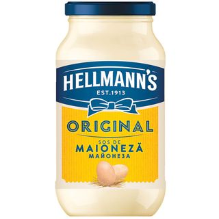 Майонеза Hellmanns Оригинал 405Мл-113829