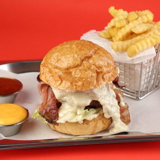 ლურჯი ყველის კომბო