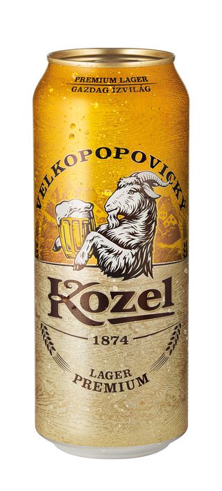 Kozel blondă