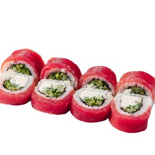 Philadelphia z tuńczykiem