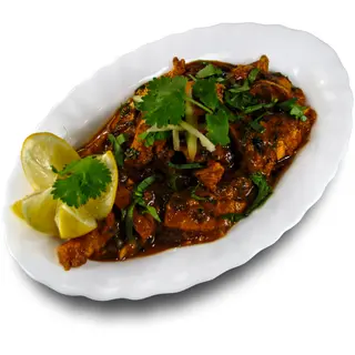Garlic Chicken