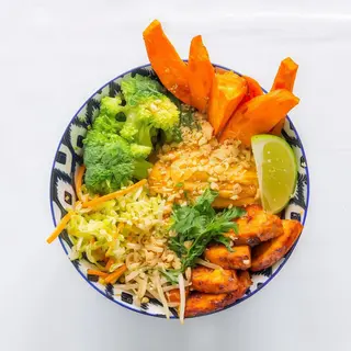 Indonesian Poke