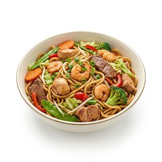 Noodles Estilo Nexa