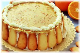 Tarta De Turron (Grande)