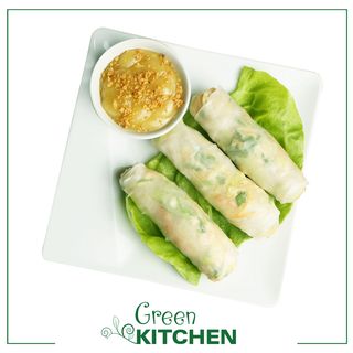 Rouleaux de printemps Crevettes