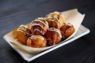 268. Tako yaki