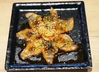 Carpaccio Saumon
