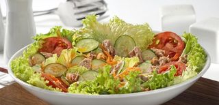 Salada de Atum