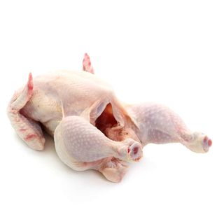 Pollo Entero Limpio 1,5 Kg.