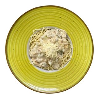 Зеленчукови спагети