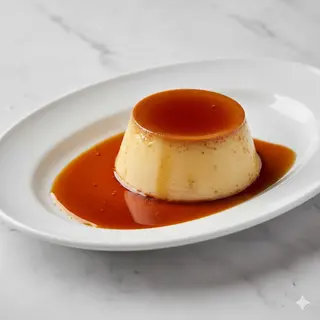 Flan (Porción)