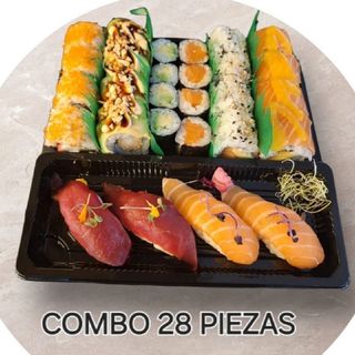 Combo 28 Piezas