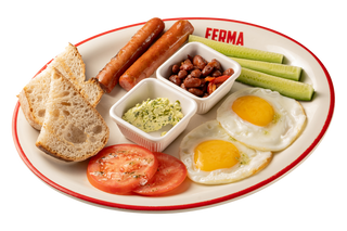 Английский завтрак (350г)