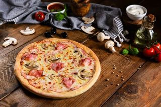 Pizza Casei - 450g