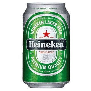 Pivo Heineken 0,33l