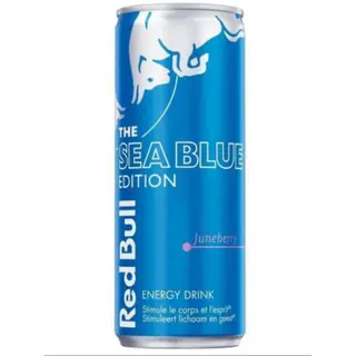  Redbull Sea Blue Edition Juneberry   