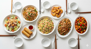 Menú Para 7 Personas