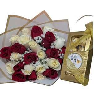 Shadowed Silver + Chocolate