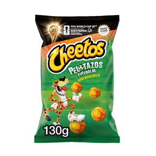 Cheetos Pelotazos Bolsa 130 G (315499)