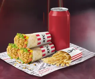 Menu Lil Twister