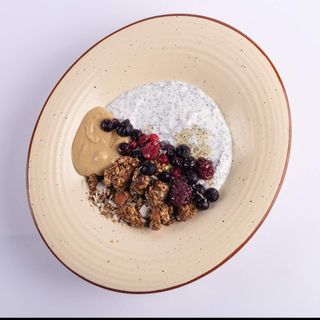 MERLON'S GRANOLA