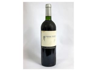 Шато \Тейсер\" 0.75Л Франция Черв.Вино  2002Г"