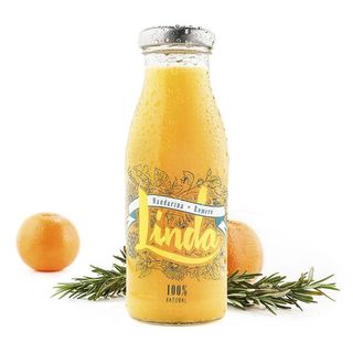 Zumo Linda Mandarina (250 Ml.)