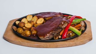 Svinjski vrat na šumadijski način