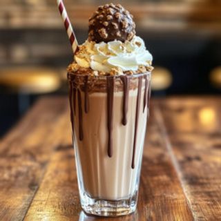 Milkshake Nutella