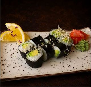 Maki De Aguacate 8 Pzs.