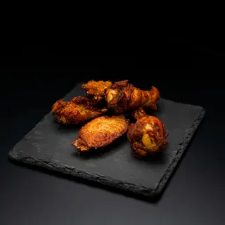 Alitas De Pollo