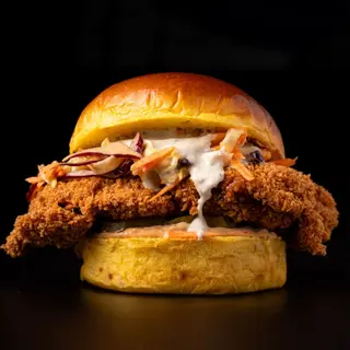 Nashville Burger - Combo