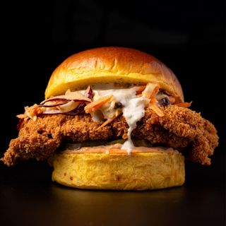 Nashville Burger - Combo