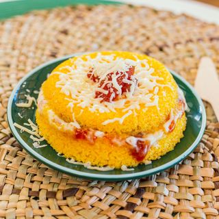 Cuscuz Romeu & Julieta