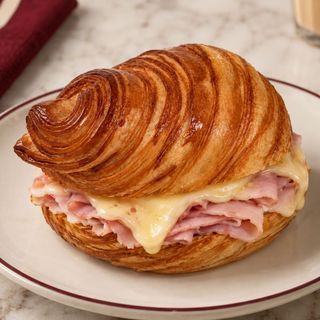 Croissant Mixto
