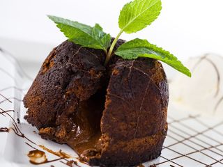 Шоколадово суфле (200г)