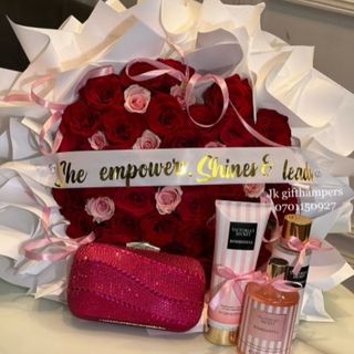Luxury hamper