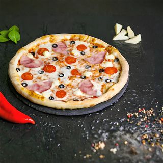 Pizza Mario