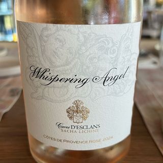 Whispering Angel