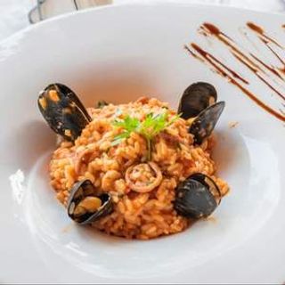 Risotto cu fructe di mare 360 g
