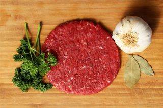 Hamburguesa Vaca Selección La Oka