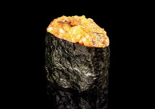 Гункан з вугрем (1шт/45г)