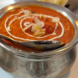 (55) TIKKA MASALA DE GAMBAS
