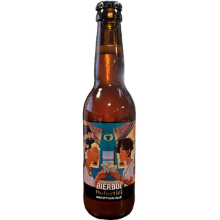 Nefertiti BierBoi Botella