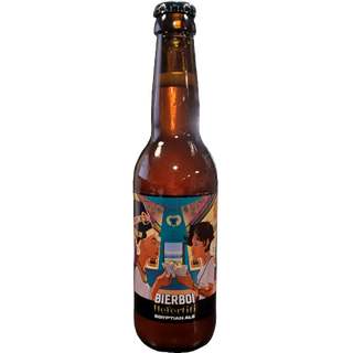 Nefertiti BierBoi Botella