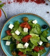 Салат греческий (270 гр.)