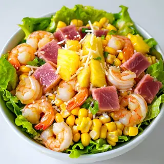 Salade First
